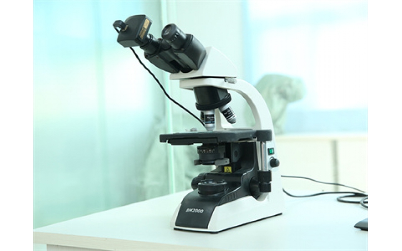 High Power Microscope