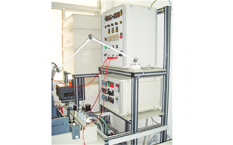 German electrolytic cladding equipment