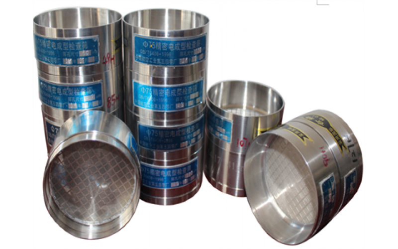 Particle Size Detection