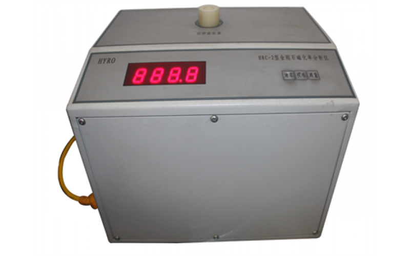 Magnetic Susceptibility